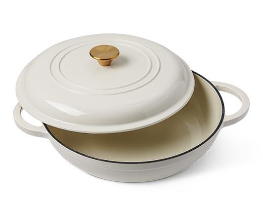 Crofton 
 Cast Iron Braiser