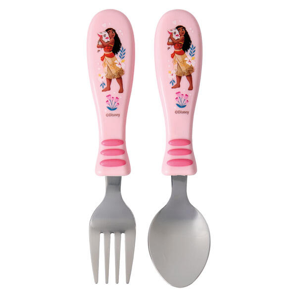 Zak! Character 2pc Flatware - Disney Princess