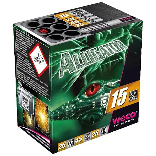 WECO Alligator