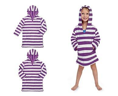 Lily & Dan
Children's Swim Cover Up