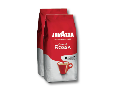LAVAZZA Qualità Rossa