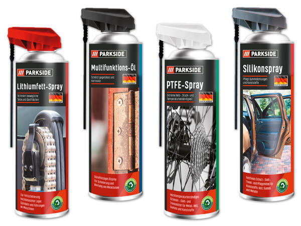 Werkstatt-Sortiment, ca. 300 ml