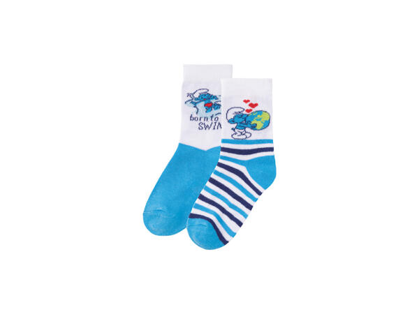 CHLAPECKÉ PONOŽKY – 2 PÁRY