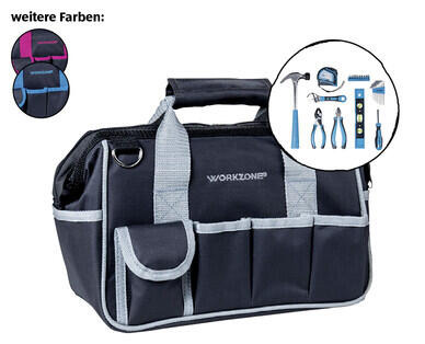 WORKZONE(R)
WERKZEUG-SET, 25-TEILIG