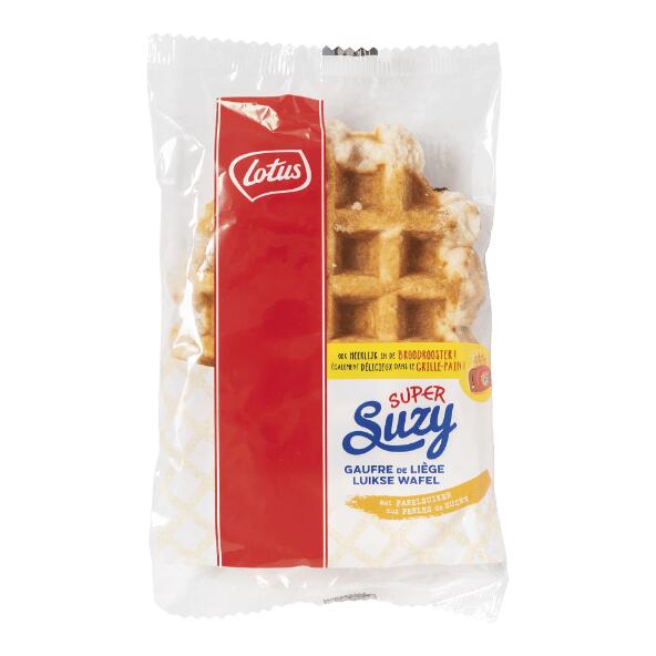 LOTUS(R) 				Suzy Lütticher Waffel