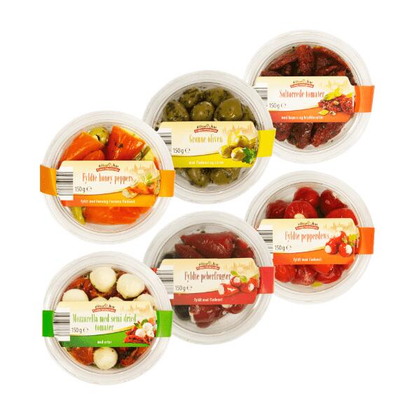 CASA MORANDO Antipasti