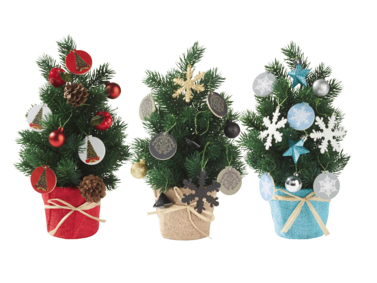 MELINERA Mini Christmas Tree