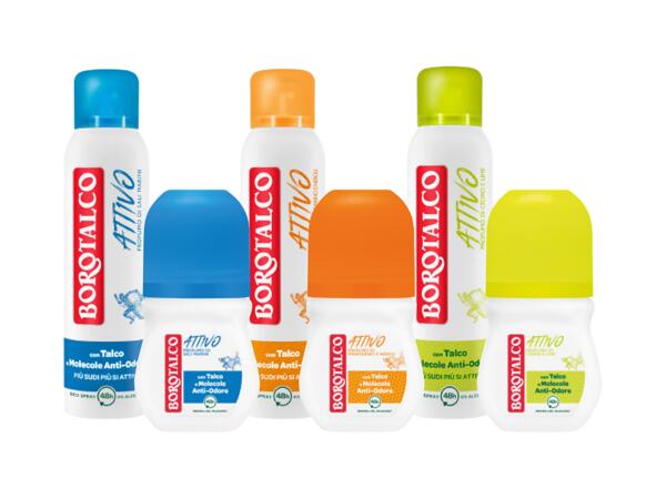 Deo Active