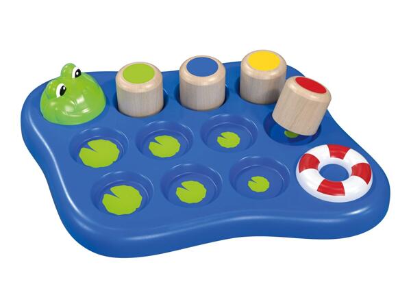 Playtive Wooden Learning Toy