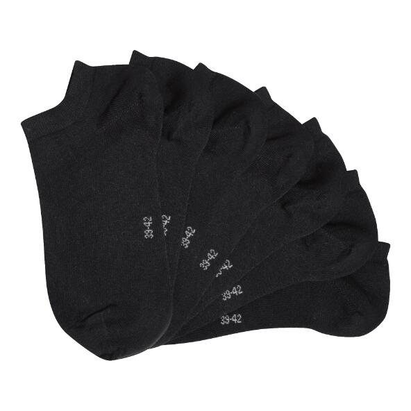 UP2Fashion(R) 				Sneaker-Socken, 7 Paar