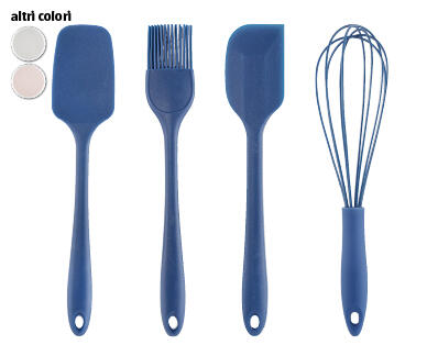 CROFTON(R) 
 UTENSILI DA CUCINA IN SILICONE