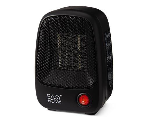 Easy Home
Tabletop Ceramic Personal Heater