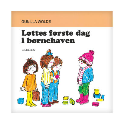 Totte & Lotte bøger