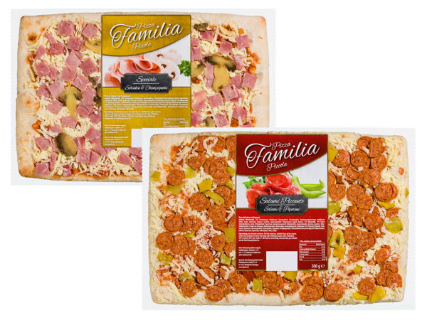 Girone Pizza Familia Piccola