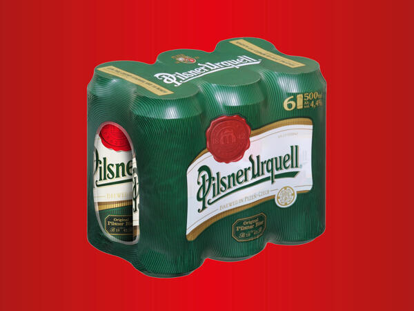 PILSNER URQUELL