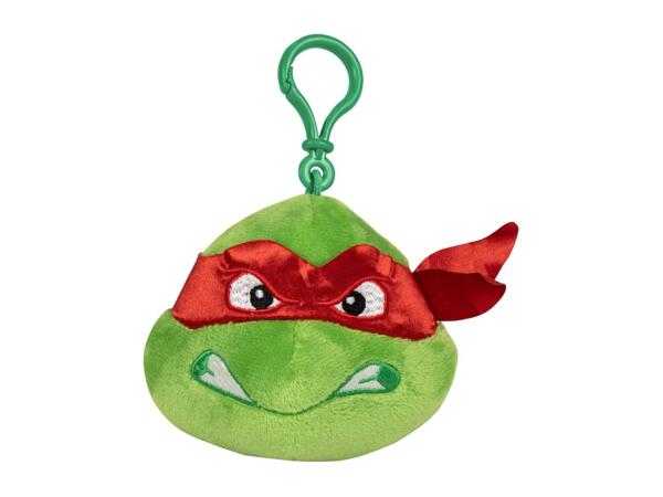 Ninja Turtles Character Bag Clip