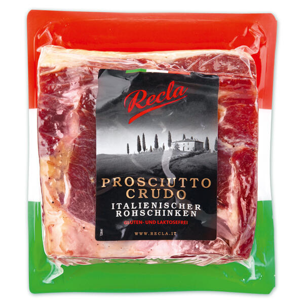 Prosciutto Crudo