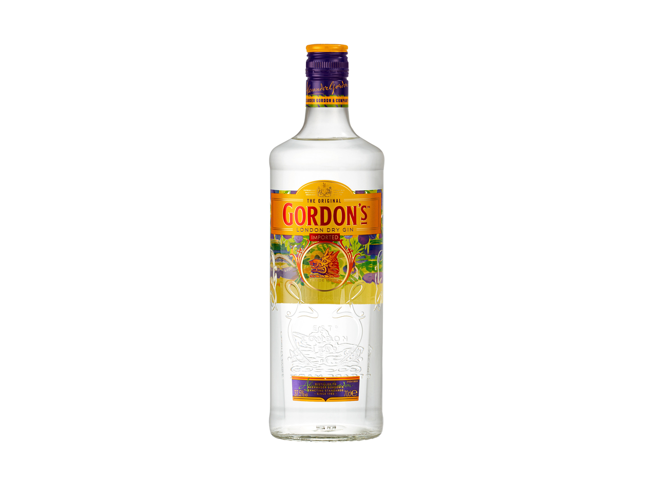 Gin Gordon's