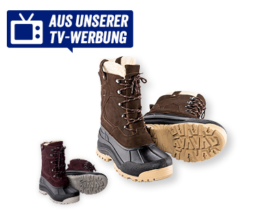 INOC Damen-/Herren-Canadian-Boots
