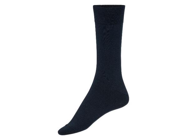 Pánské ponožky s BIO bavlnou, 5 párů
