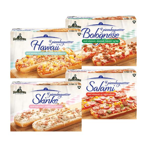 MAMA MANCINI Baguettes