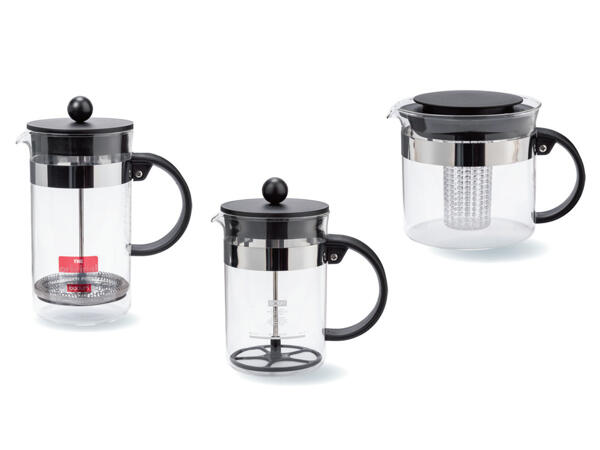 French Press / Milk Frother / Tea Press