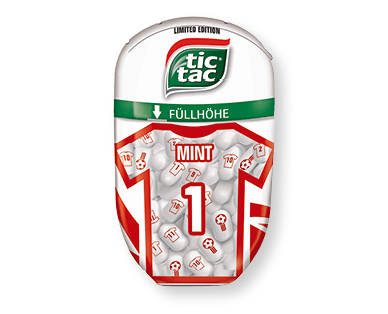 Dragées TIC TAC(R)