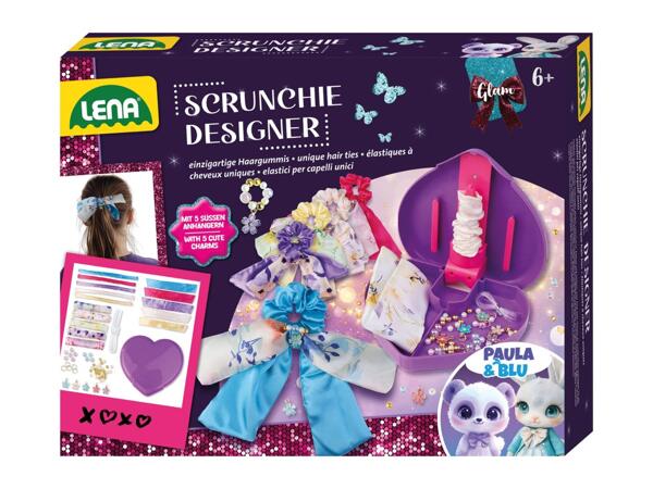 Scrunchie Designer