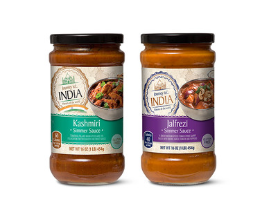 Journey To... Indian Sauce