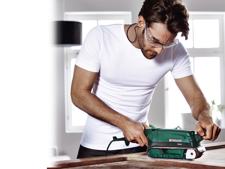 PARKSIDE 900W Belt Sander
