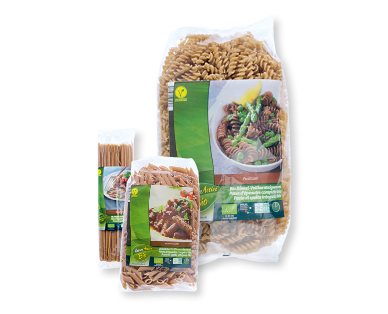 NATURE ACTIVE BIO Bio-Vollkorn-Dinkel-Teigwaren