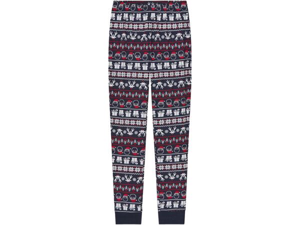 Kids' Christmas Pyjama Set
