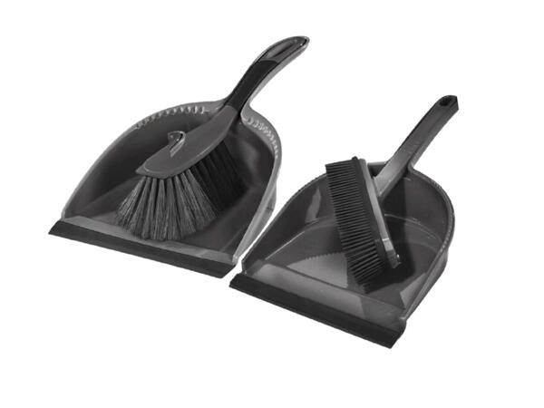 Dustpan & Brush Set