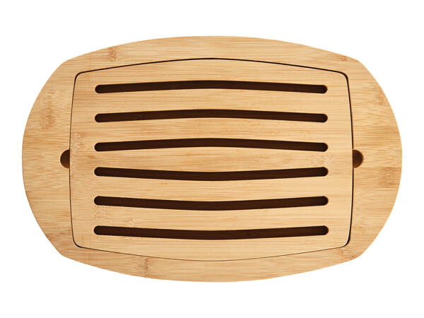 Ernesto Bamboo Breadboard