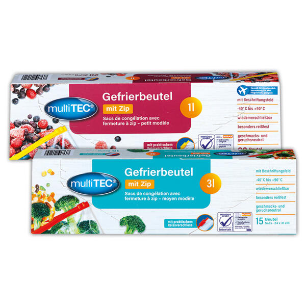 Gefrierbeutel