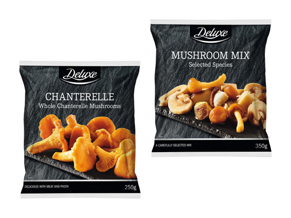 Champignons