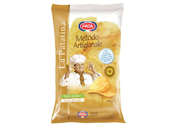 Chips Artisan method