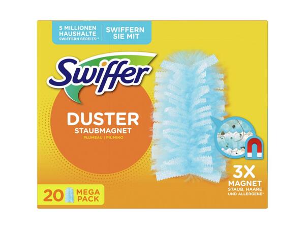 Recharges plumeau attrape-poussière Swiffer