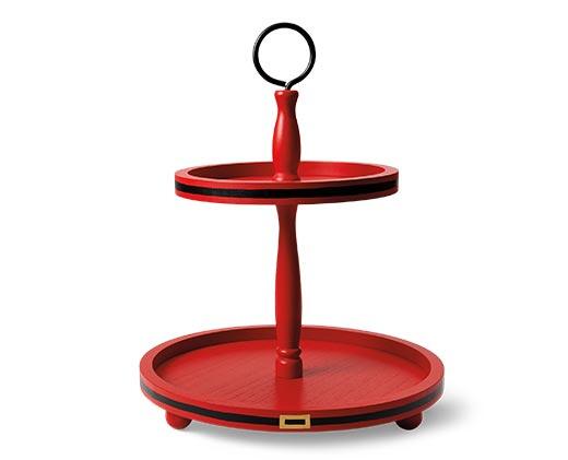 Merry Moments 
 Tiered Tray