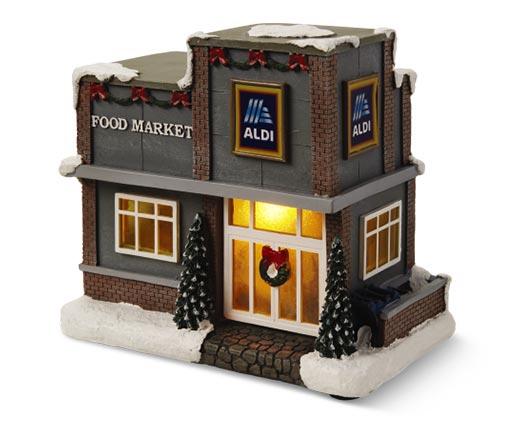 Merry Moments 
 Holiday Village House