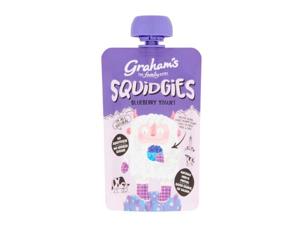 Graham's Squidgies
