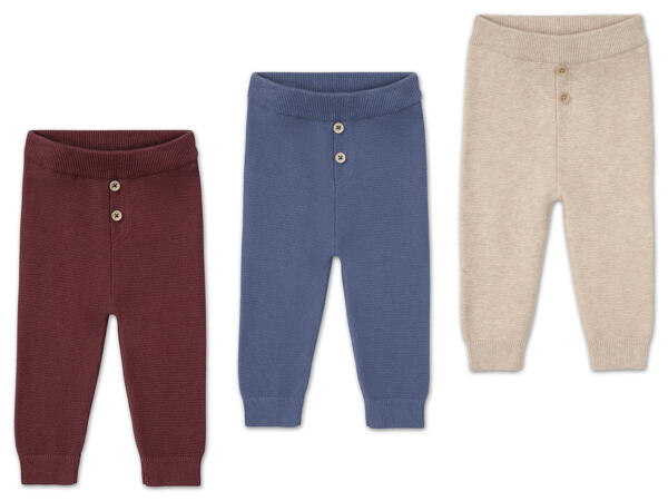 Baby Strickhose