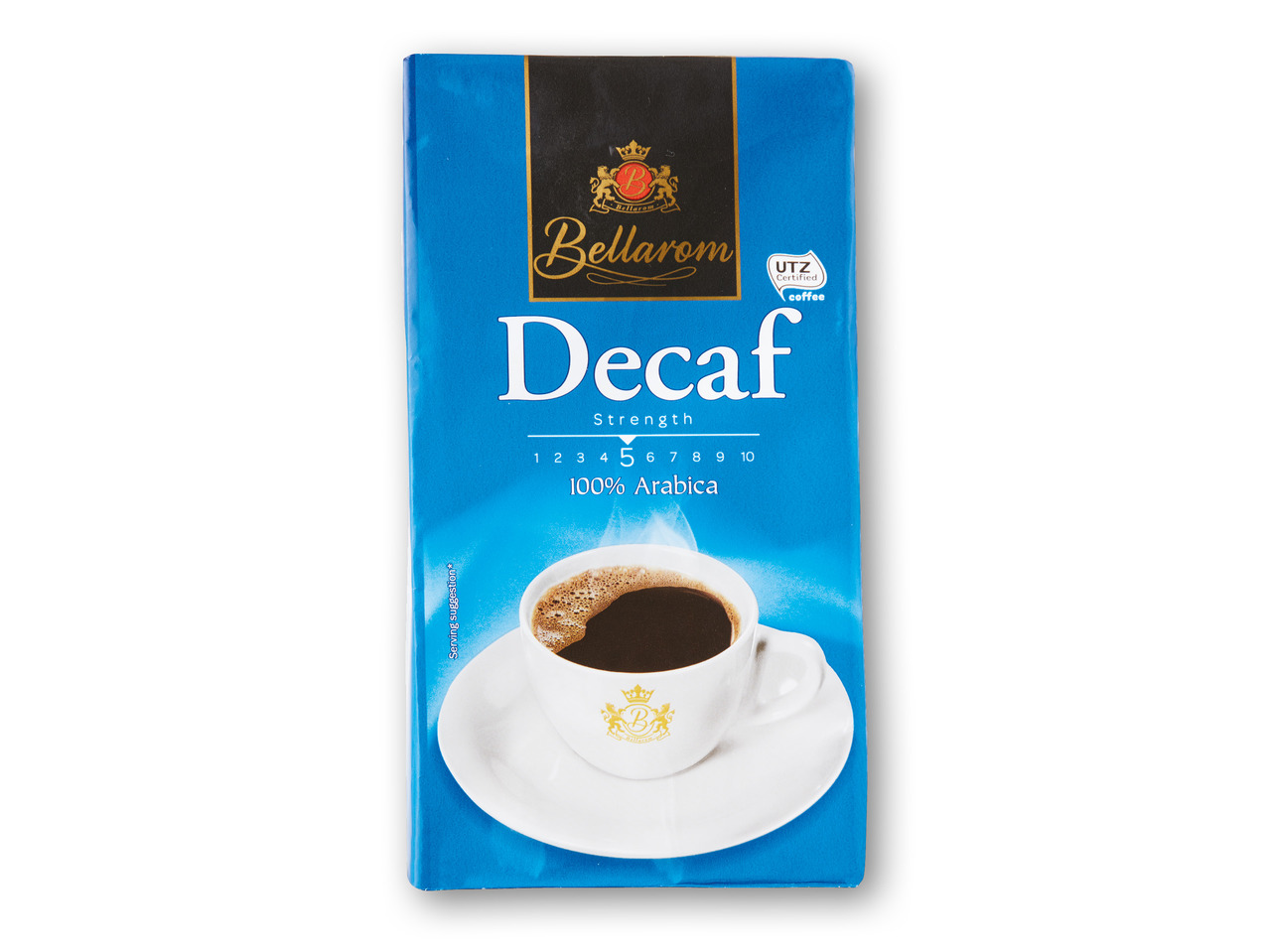 BELLAROM Koffeinfri kaffe