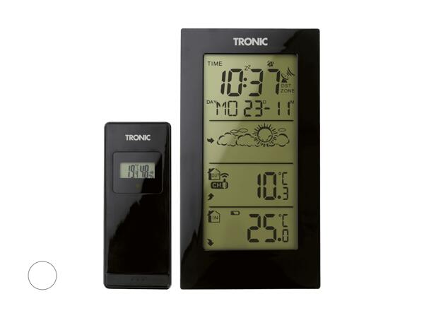 Station météo radio-pilotée