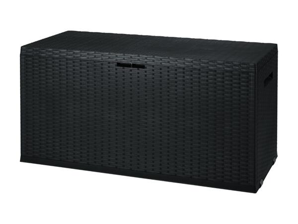 Coffre polyvalent et de jardin