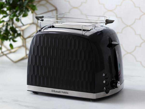 Honeycomb Kettle / Toaster