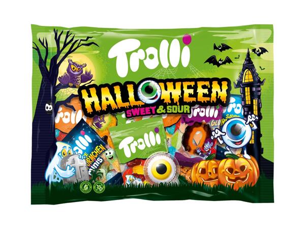 TROLLI PĚNOVÁ ŽELÉ CUKROVINKA