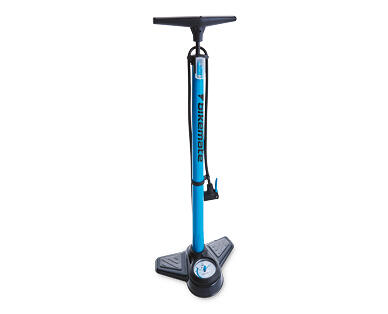 Track Floor Pump
