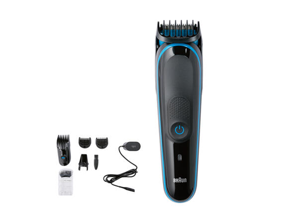 BRAUN(R) Multi-trimmer