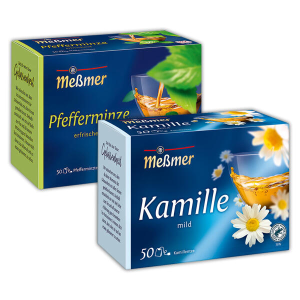 Kräutertee